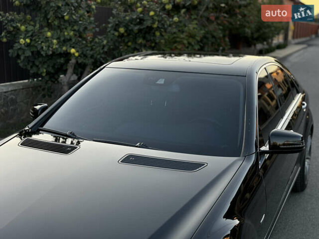 Черный Мерседес С Класс, объемом двигателя 3 л и пробегом 279 тыс. км за 18499 $, фото 37 на Automoto.ua