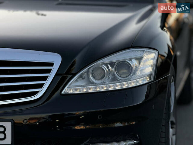 Черный Мерседес С Класс, объемом двигателя 3 л и пробегом 279 тыс. км за 18499 $, фото 34 на Automoto.ua