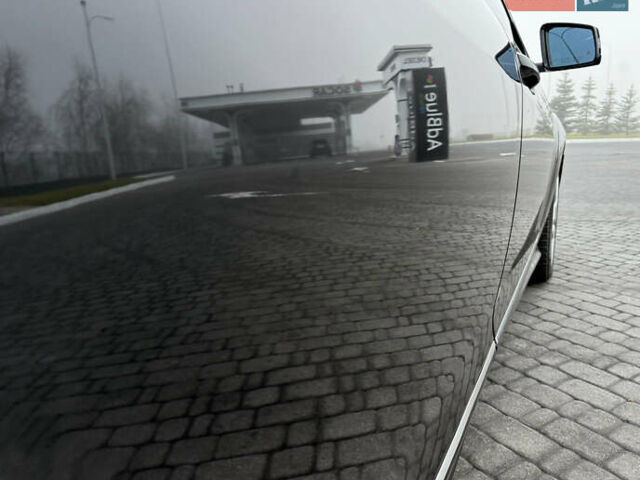 Чорний Мерседес С Клас, об'ємом двигуна 5.5 л та пробігом 310 тис. км за 14999 $, фото 44 на Automoto.ua