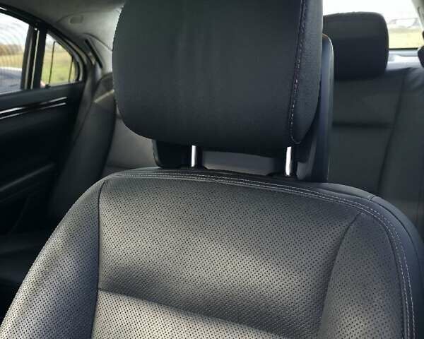 Чорний Мерседес С Клас, об'ємом двигуна 5.5 л та пробігом 212 тис. км за 14900 $, фото 31 на Automoto.ua