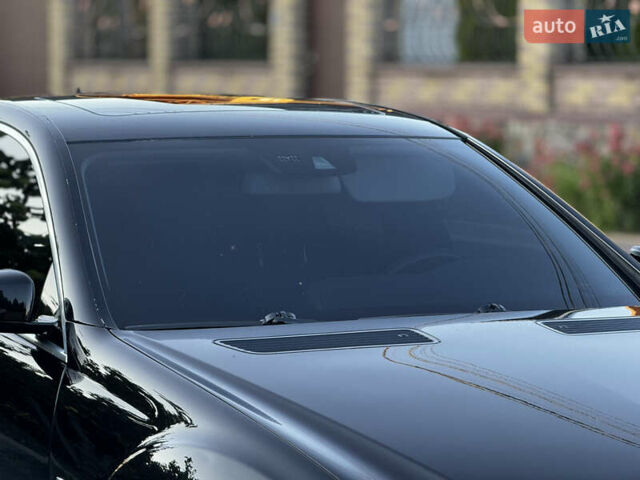 Черный Мерседес С Класс, объемом двигателя 3 л и пробегом 279 тыс. км за 18499 $, фото 9 на Automoto.ua