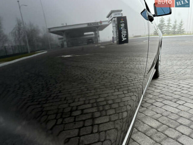 Черный Мерседес С Класс, объемом двигателя 5.5 л и пробегом 313 тыс. км за 14999 $, фото 34 на Automoto.ua