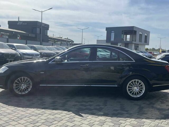 Чорний Мерседес С Клас, об'ємом двигуна 3 л та пробігом 455 тис. км за 16550 $, фото 3 на Automoto.ua