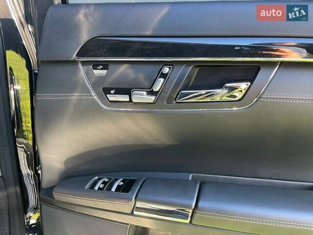 Мерседес С Класс 2010 в Киеве на Automoto.ua Черный Мерседес С Класс, объемом двигателя 5.5 л и пробегом 220 тыс. км за 17700 $, фото 50 на Automoto.ua