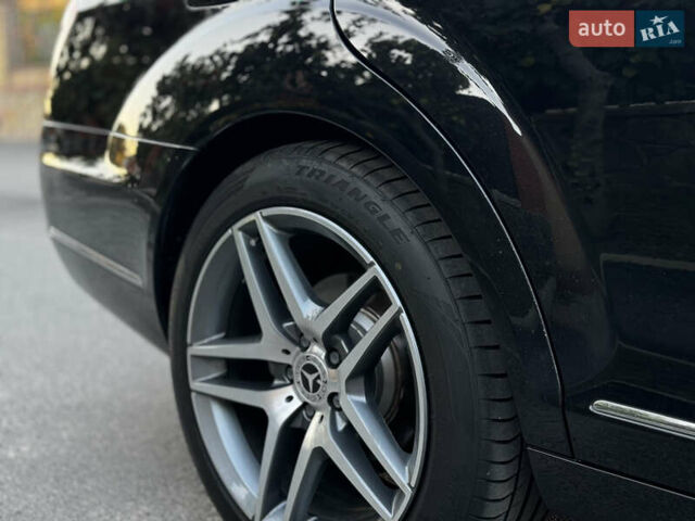 Черный Мерседес С Класс, объемом двигателя 3 л и пробегом 279 тыс. км за 18499 $, фото 29 на Automoto.ua