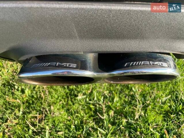 Мерседес С Класс 2010 в Киеве на Automoto.ua Черный Мерседес С Класс, объемом двигателя 5.5 л и пробегом 220 тыс. км за 17700 $, фото 47 на Automoto.ua