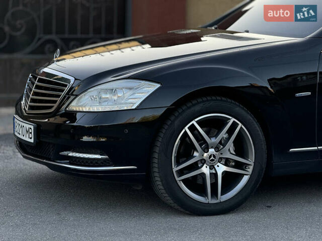 Черный Мерседес С Класс, объемом двигателя 3 л и пробегом 279 тыс. км за 18499 $, фото 12 на Automoto.ua
