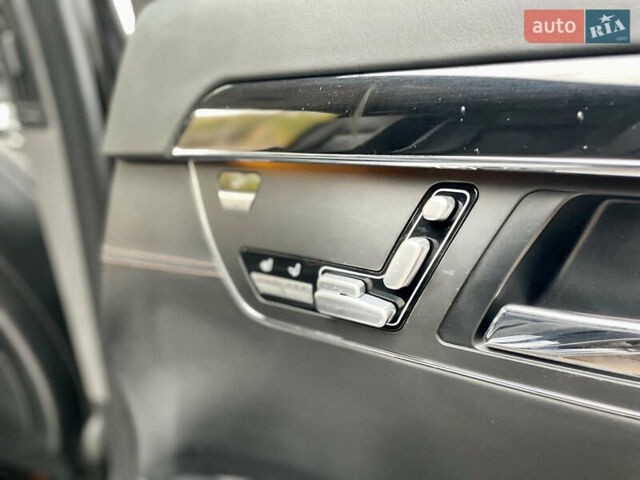 Мерседес С Клас 2011 у Києві на Automoto.ua Чорний Мерседес С Клас, об'ємом двигуна 4.66 л та пробігом 290 тис. км за 11995 $, фото 40 на Automoto.ua