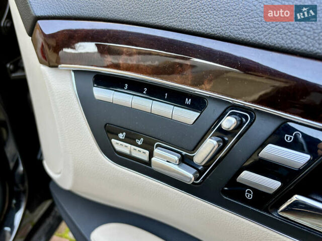 Черный Мерседес С Класс, объемом двигателя 3 л и пробегом 255 тыс. км за 24500 $, фото 20 на Automoto.ua