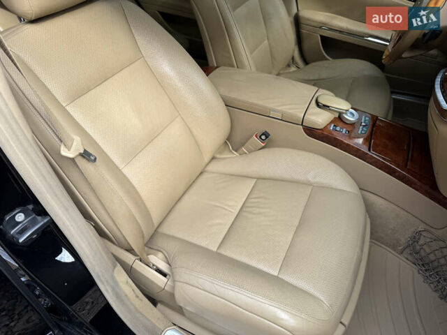 Чорний Мерседес С Клас, об'ємом двигуна 3 л та пробігом 337 тис. км за 19900 $, фото 16 на Automoto.ua