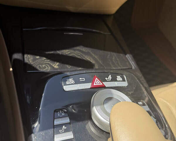 Черный Мерседес С Класс, объемом двигателя 4.7 л и пробегом 246 тыс. км за 19500 $, фото 15 на Automoto.ua