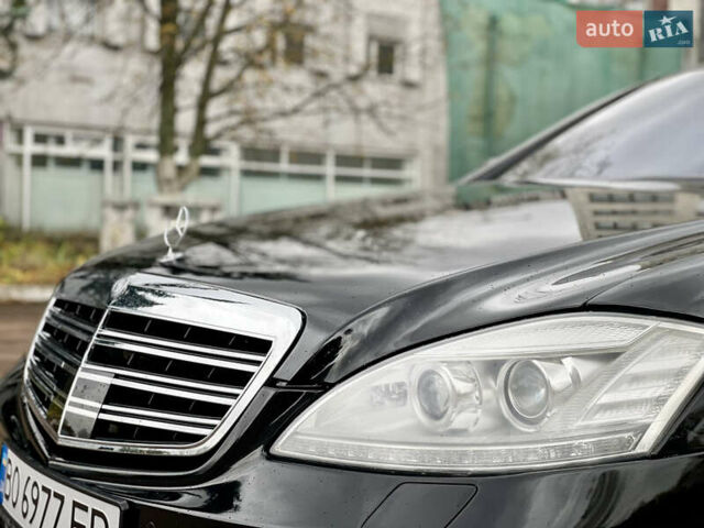 Мерседес С Клас 2011 у Києві на Automoto.ua Чорний Мерседес С Клас, об'ємом двигуна 4.66 л та пробігом 290 тис. км за 11995 $, фото 18 на Automoto.ua