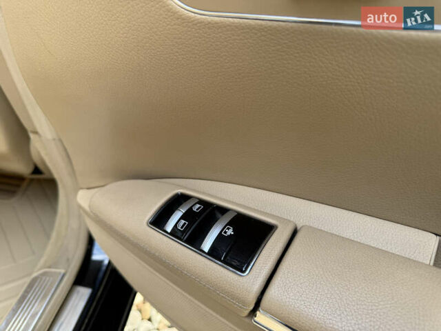 Чорний Мерседес С Клас, об'ємом двигуна 3 л та пробігом 337 тис. км за 19900 $, фото 20 на Automoto.ua