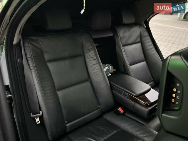 Черный Мерседес С Класс, объемом двигателя 5.5 л и пробегом 229 тыс. км за 16666 $, фото 35 на Automoto.ua