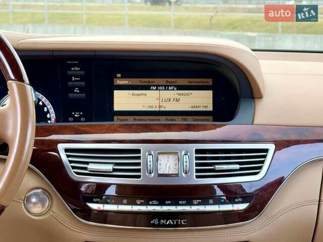 Черный Мерседес С Класс, объемом двигателя 4.7 л и пробегом 201 тыс. км за 12900 $, фото 36 на Automoto.ua