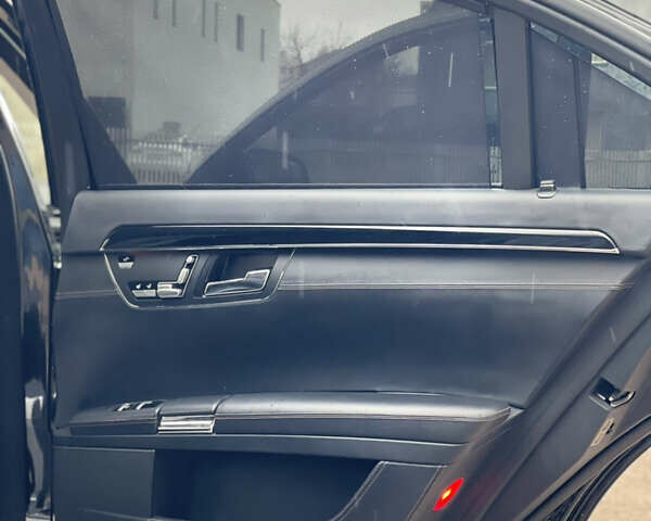 Мерседес С Клас 2011 у Києві на Automoto.ua Чорний Мерседес С Клас, об'ємом двигуна 4.66 л та пробігом 290 тис. км за 11995 $, фото 38 на Automoto.ua