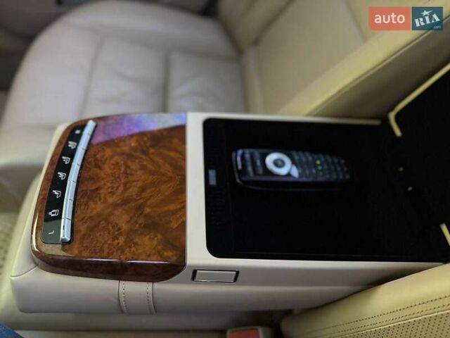 Черный Мерседес С Класс, объемом двигателя 4.66 л и пробегом 240 тыс. км за 13700 $, фото 35 на Automoto.ua