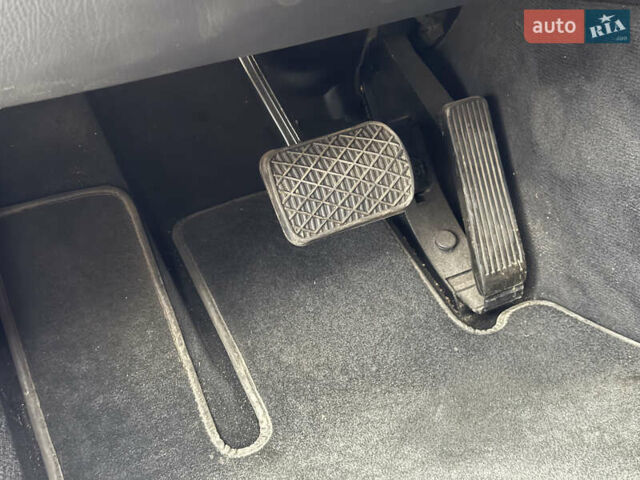 Черный Мерседес С Класс, объемом двигателя 4.66 л и пробегом 158 тыс. км за 12500 $, фото 21 на Automoto.ua