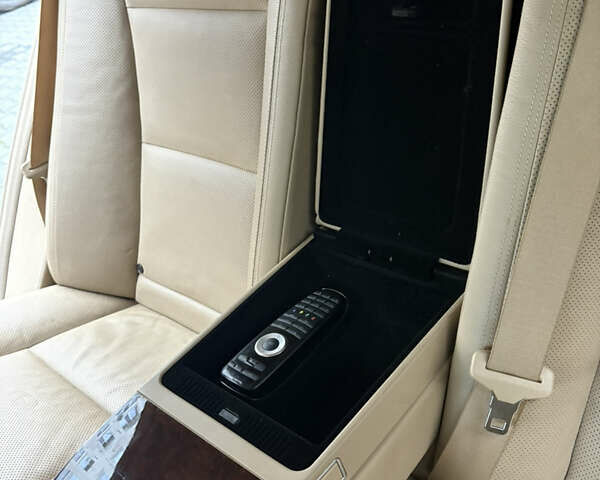 Черный Мерседес С Класс, объемом двигателя 5.5 л и пробегом 150 тыс. км за 17999 $, фото 36 на Automoto.ua