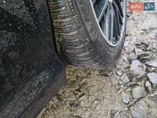 Черный Мерседес С Класс, объемом двигателя 4.66 л и пробегом 217 тыс. км за 16000 $, фото 11 на Automoto.ua