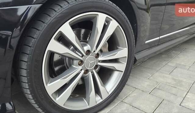 Чорний Мерседес С Клас, об'ємом двигуна 3 л та пробігом 315 тис. км за 18900 $, фото 20 на Automoto.ua