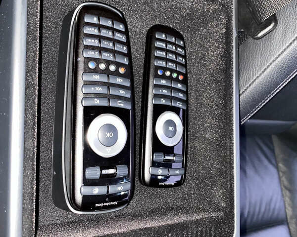 Черный Мерседес С Класс, объемом двигателя 5.5 л и пробегом 229 тыс. км за 16666 $, фото 38 на Automoto.ua