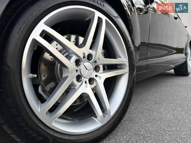 Чорний Мерседес С Клас, об'ємом двигуна 3 л та пробігом 211 тис. км за 23400 $, фото 25 на Automoto.ua