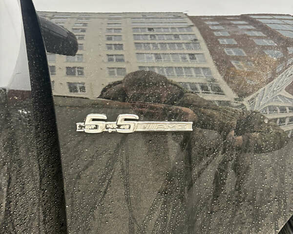 Черный Мерседес С Класс, объемом двигателя 5.5 л и пробегом 150 тыс. км за 17999 $, фото 65 на Automoto.ua