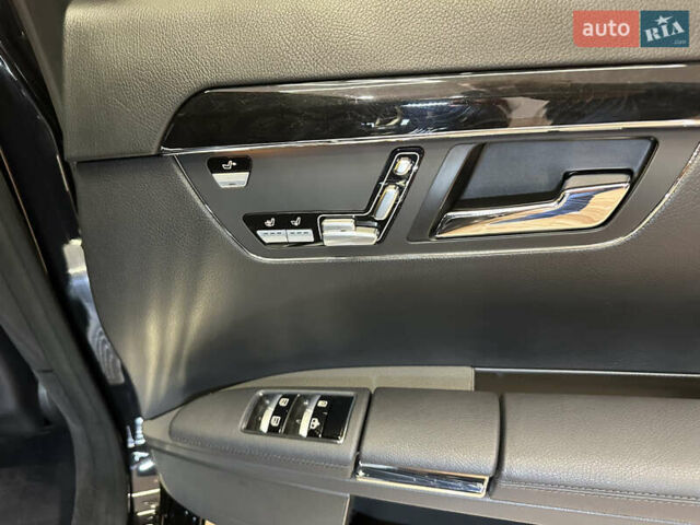 Черный Мерседес С Класс, объемом двигателя 4.7 л и пробегом 175 тыс. км за 24900 $, фото 52 на Automoto.ua