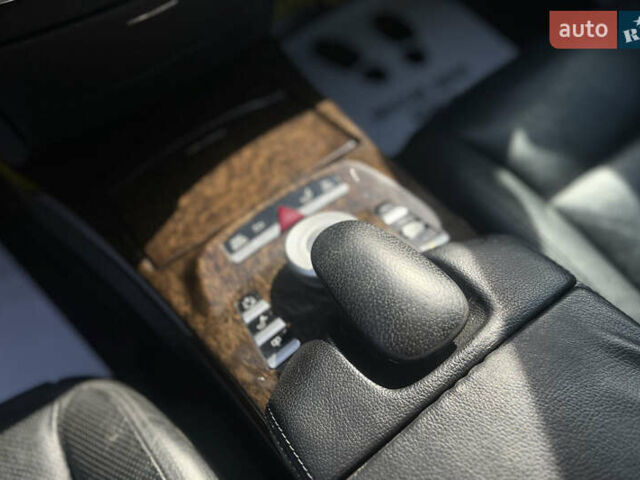 Черный Мерседес С Класс, объемом двигателя 3 л и пробегом 455 тыс. км за 15999 $, фото 18 на Automoto.ua