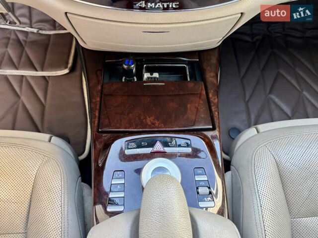 Черный Мерседес С Класс, объемом двигателя 3 л и пробегом 255 тыс. км за 24500 $, фото 17 на Automoto.ua