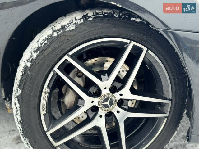 Чорний Мерседес С Клас, об'ємом двигуна 2.99 л та пробігом 368 тис. км за 14700 $, фото 9 на Automoto.ua