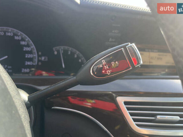 Черный Мерседес С Класс, объемом двигателя 3 л и пробегом 455 тыс. км за 15999 $, фото 21 на Automoto.ua