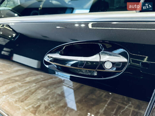 Черный Мерседес С Класс, объемом двигателя 4.7 л и пробегом 175 тыс. км за 24900 $, фото 20 на Automoto.ua