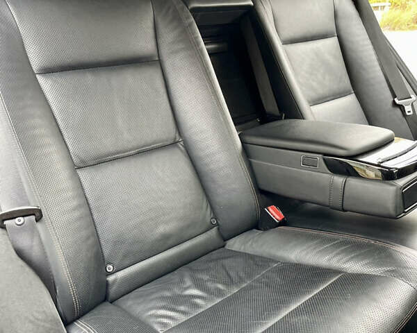 Мерседес С Клас 2011 у Києві на Automoto.ua Чорний Мерседес С Клас, об'ємом двигуна 4.66 л та пробігом 290 тис. км за 11995 $, фото 44 на Automoto.ua