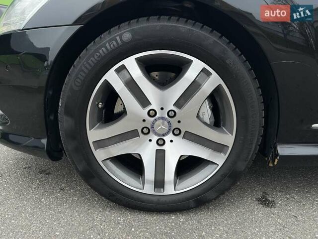 Чорний Мерседес С Клас, об'ємом двигуна 4.66 л та пробігом 227 тис. км за 16500 $, фото 12 на Automoto.ua