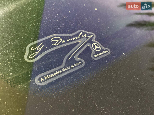 Черный Мерседес С Класс, объемом двигателя 5.5 л и пробегом 229 тыс. км за 16666 $, фото 69 на Automoto.ua