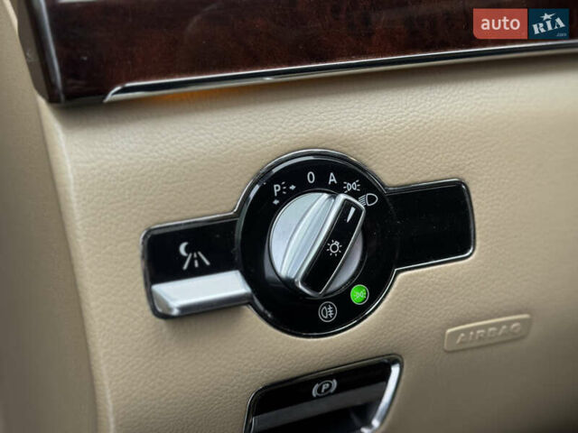 Чорний Мерседес С Клас, об'ємом двигуна 2.99 л та пробігом 368 тис. км за 14700 $, фото 37 на Automoto.ua