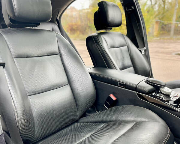 Мерседес С Клас 2011 у Києві на Automoto.ua Чорний Мерседес С Клас, об'ємом двигуна 4.66 л та пробігом 290 тис. км за 11995 $, фото 33 на Automoto.ua