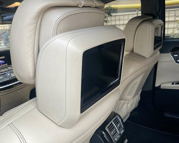 Черный Мерседес С Класс, объемом двигателя 5.46 л и пробегом 345 тыс. км за 16300 $, фото 25 на Automoto.ua