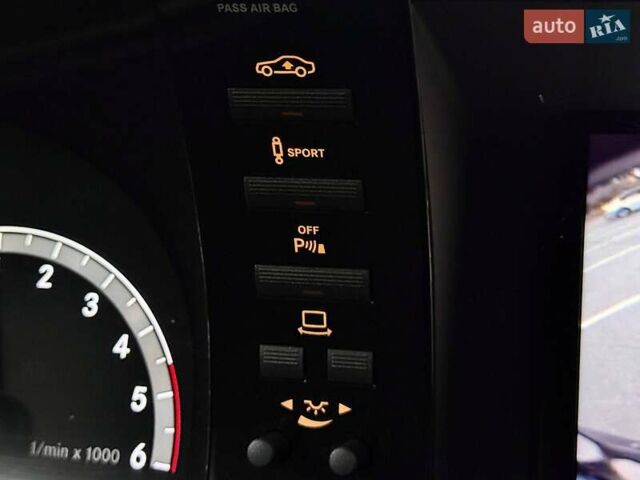 Чорний Мерседес С Клас, об'ємом двигуна 3 л та пробігом 211 тис. км за 23400 $, фото 40 на Automoto.ua