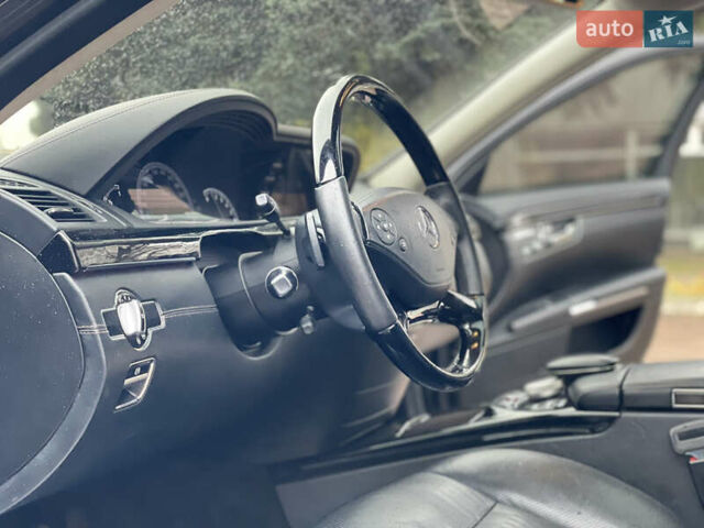 Мерседес С Клас 2011 у Києві на Automoto.ua Чорний Мерседес С Клас, об'ємом двигуна 4.66 л та пробігом 290 тис. км за 11995 $, фото 48 на Automoto.ua