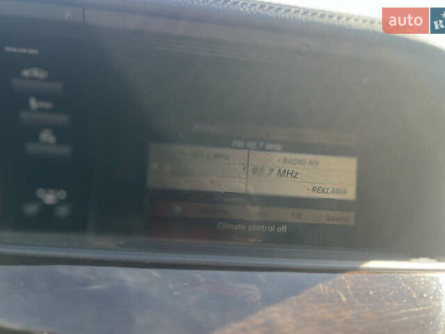 Черный Мерседес С Класс, объемом двигателя 3 л и пробегом 455 тыс. км за 15999 $, фото 16 на Automoto.ua