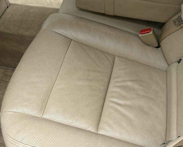 Черный Мерседес С Класс, объемом двигателя 5.5 л и пробегом 150 тыс. км за 17999 $, фото 32 на Automoto.ua