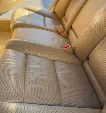 Черный Мерседес С Класс, объемом двигателя 5.46 л и пробегом 241 тыс. км за 16500 $, фото 18 на Automoto.ua