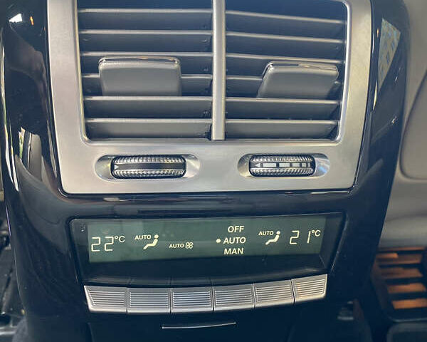 Черный Мерседес С Класс, объемом двигателя 5.46 л и пробегом 345 тыс. км за 16300 $, фото 13 на Automoto.ua