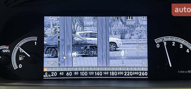 Черный Мерседес С Класс, объемом двигателя 4.7 л и пробегом 175 тыс. км за 24900 $, фото 30 на Automoto.ua