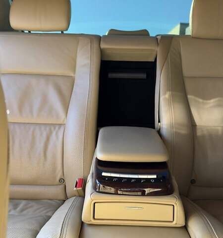 Черный Мерседес С Класс, объемом двигателя 5.46 л и пробегом 241 тыс. км за 16500 $, фото 28 на Automoto.ua