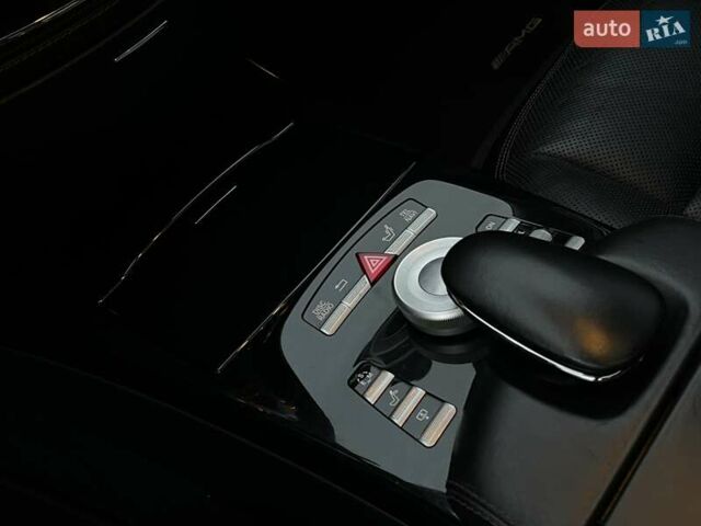 Чорний Мерседес С Клас, об'ємом двигуна 4.66 л та пробігом 227 тис. км за 16500 $, фото 33 на Automoto.ua