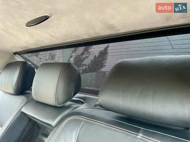 Мерседес С Клас 2011 у Києві на Automoto.ua Чорний Мерседес С Клас, об'ємом двигуна 4.66 л та пробігом 290 тис. км за 11995 $, фото 55 на Automoto.ua